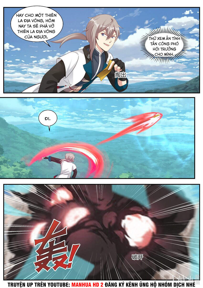 Tu La Võ Thần Chap 309 - Next Chap 310