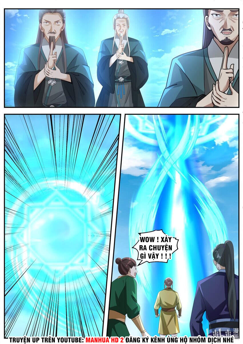 Tu La Võ Thần Chap 309 - Next Chap 310