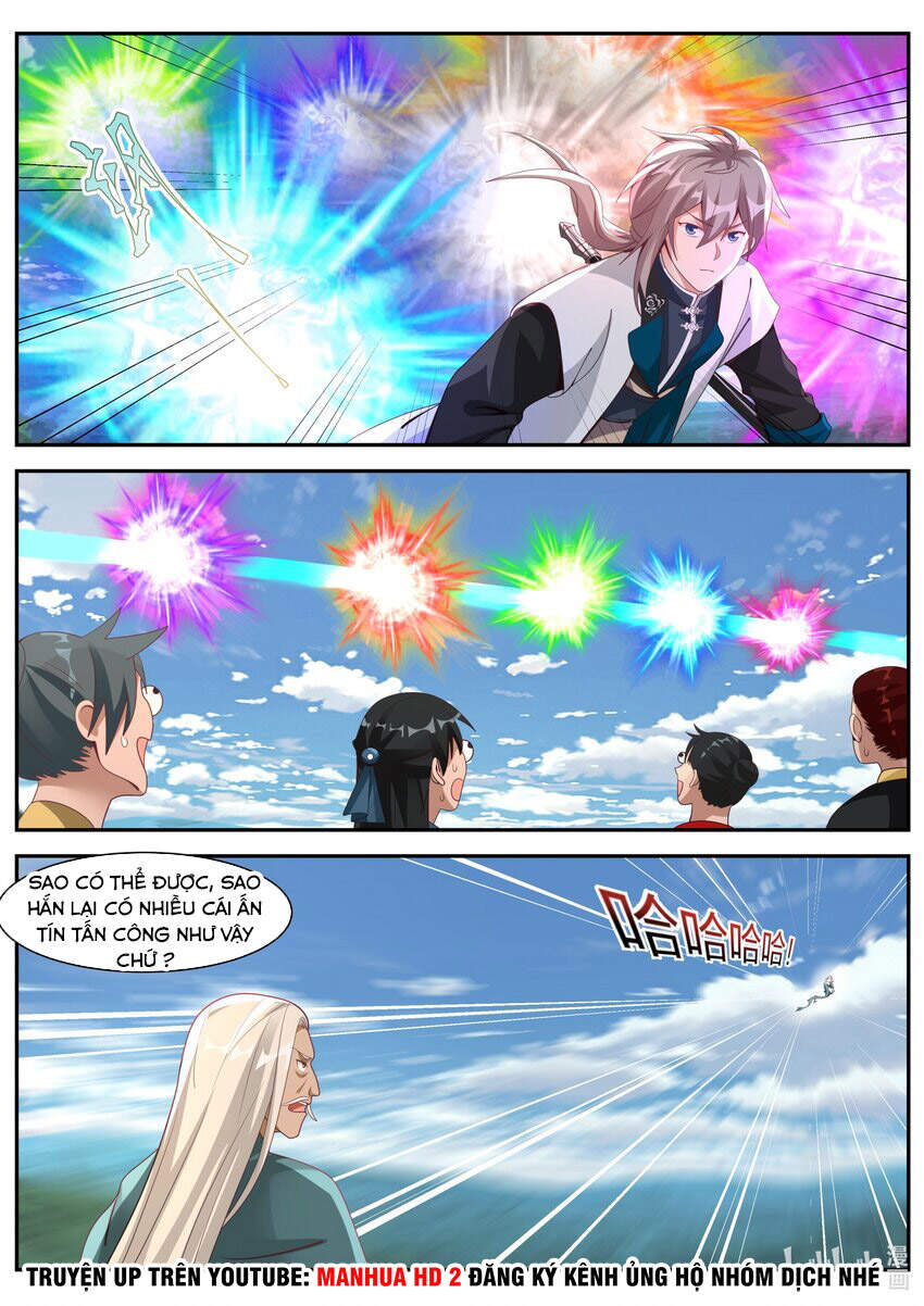 Tu La Võ Thần Chap 309 - Next Chap 310