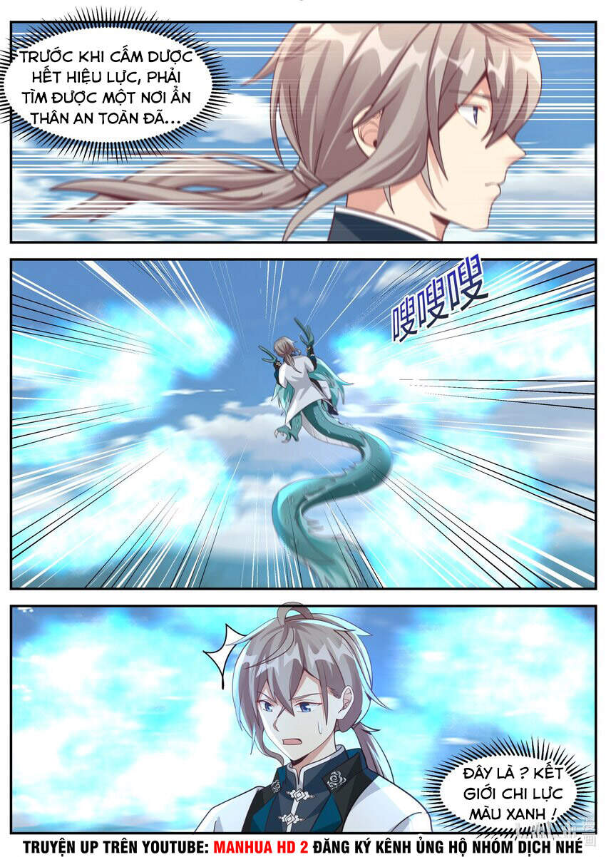 Tu La Võ Thần Chap 309 - Next Chap 310