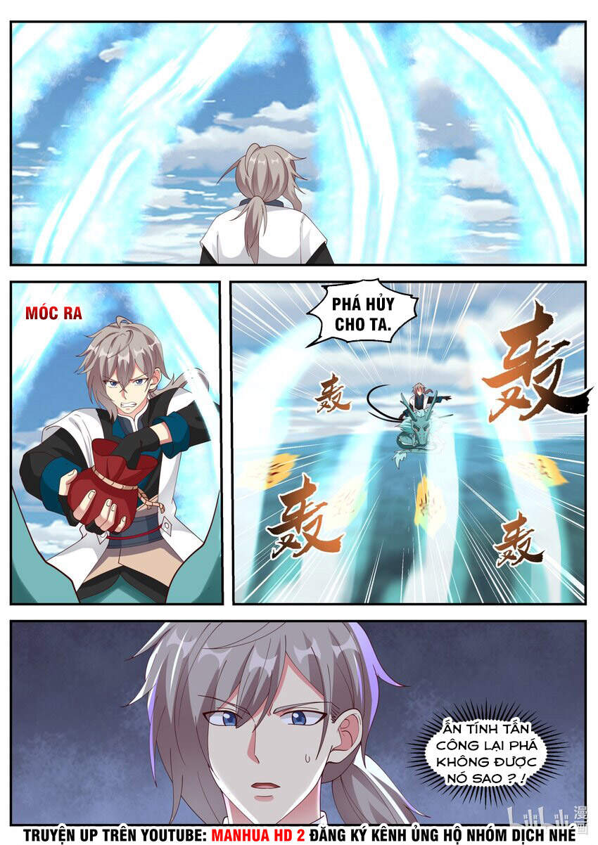 Tu La Võ Thần Chap 309 - Next Chap 310