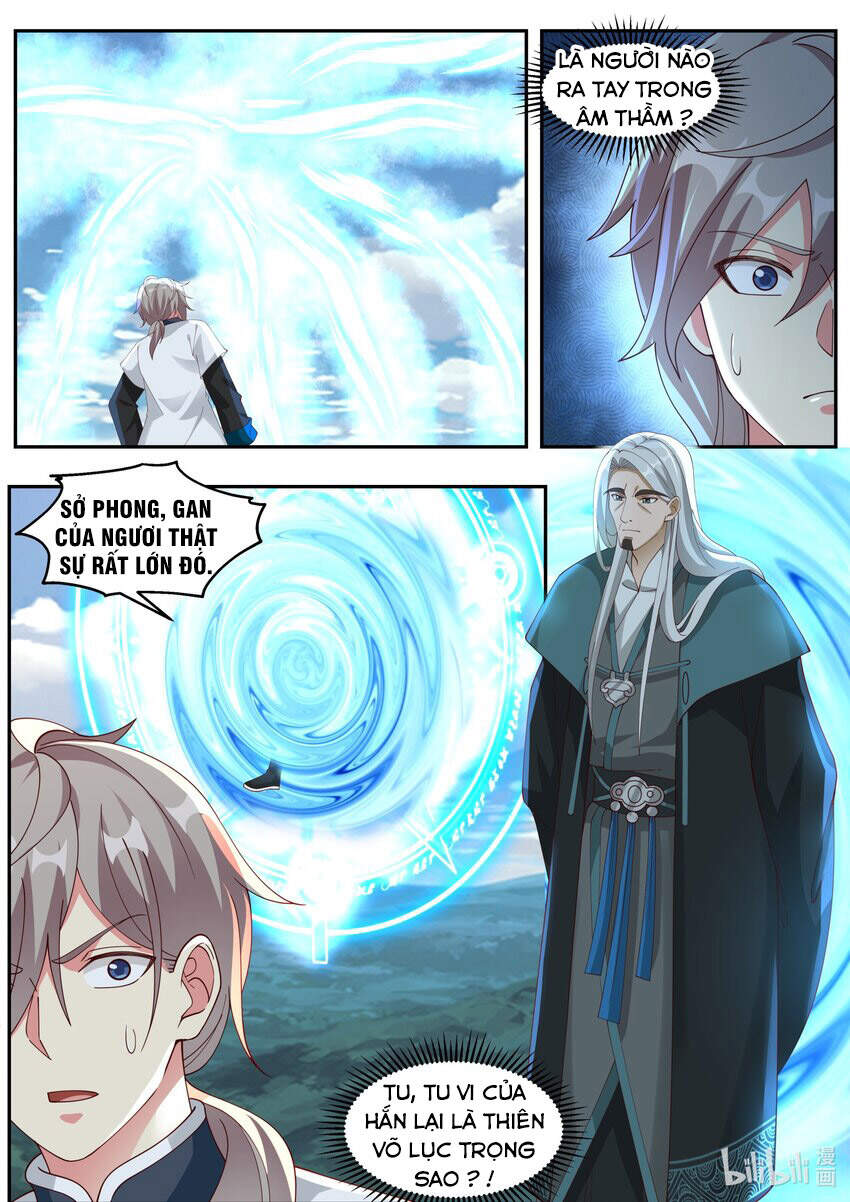 Tu La Võ Thần Chap 309 - Next Chap 310