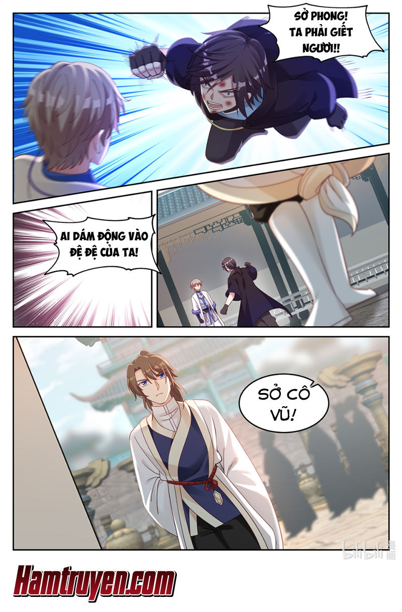 Tu La Võ Thần Chap 31 - Next Chap 32