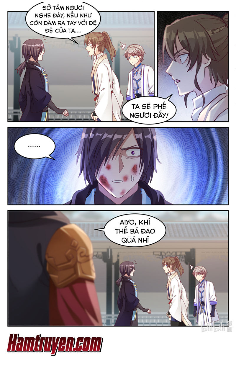 Tu La Võ Thần Chap 31 - Next Chap 32