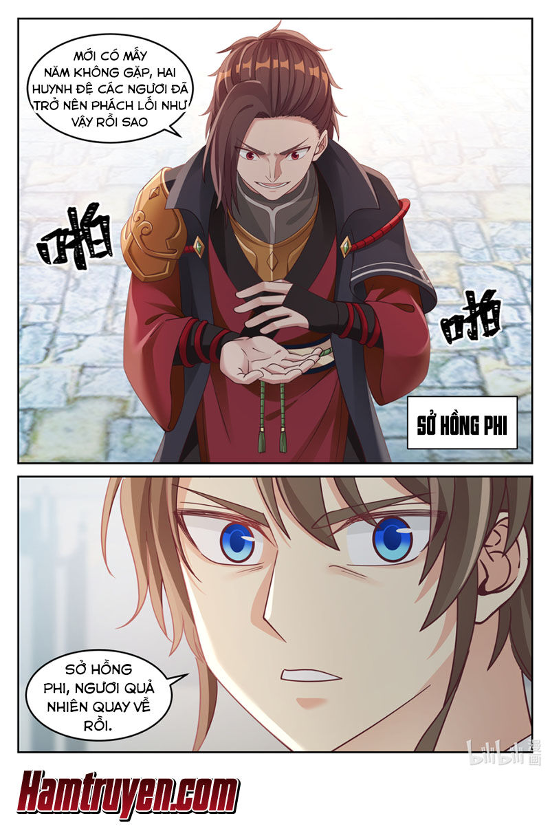 Tu La Võ Thần Chap 31 - Next Chap 32