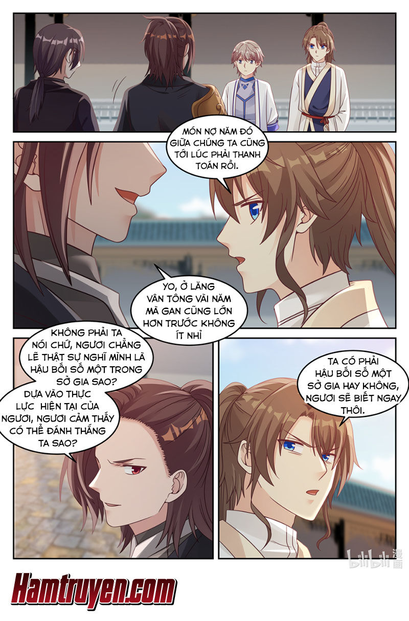 Tu La Võ Thần Chap 31 - Next Chap 32