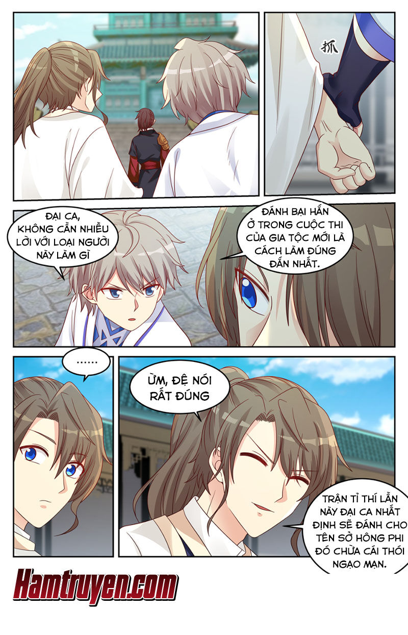 Tu La Võ Thần Chap 31 - Next Chap 32