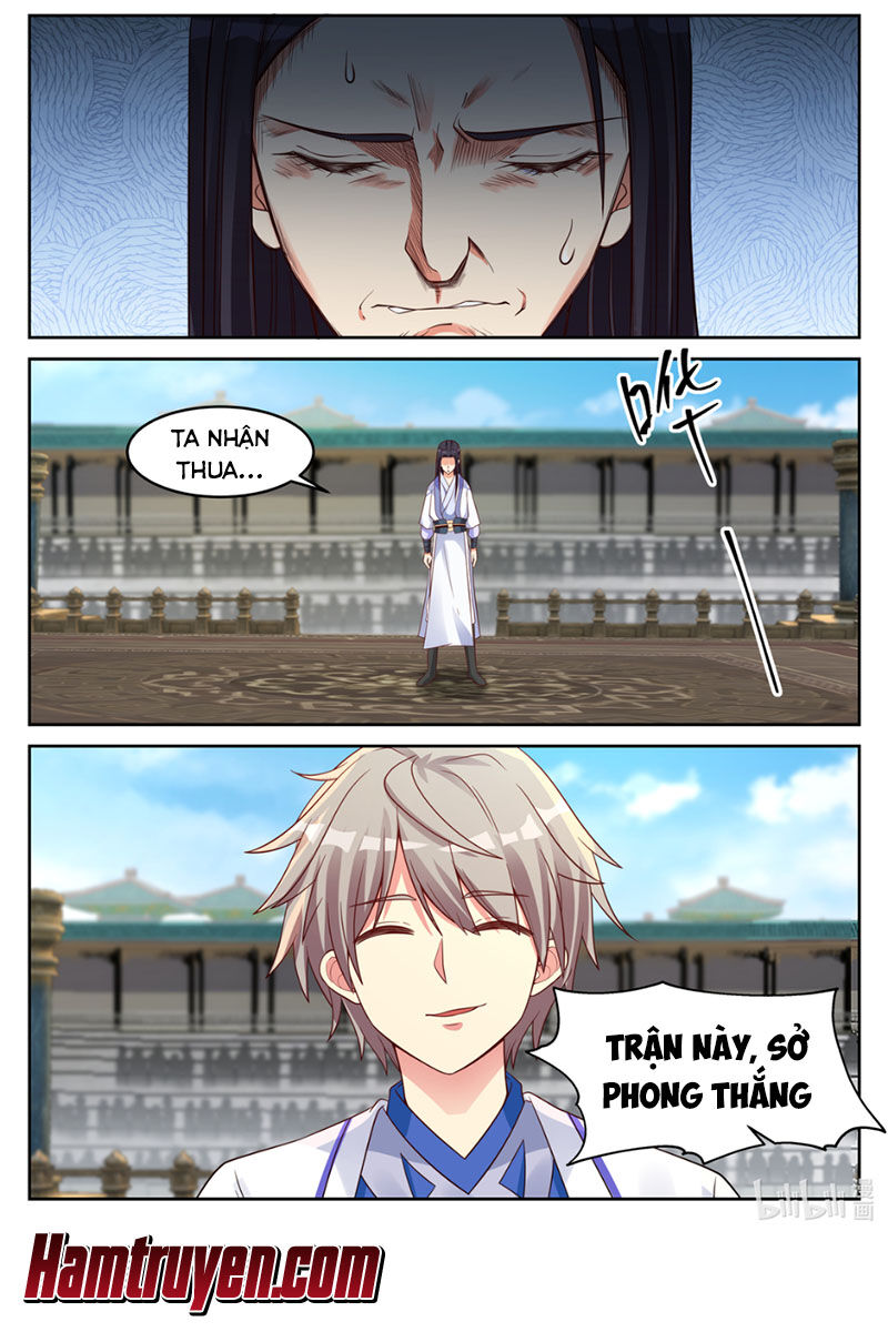 Tu La Võ Thần Chap 31 - Next Chap 32