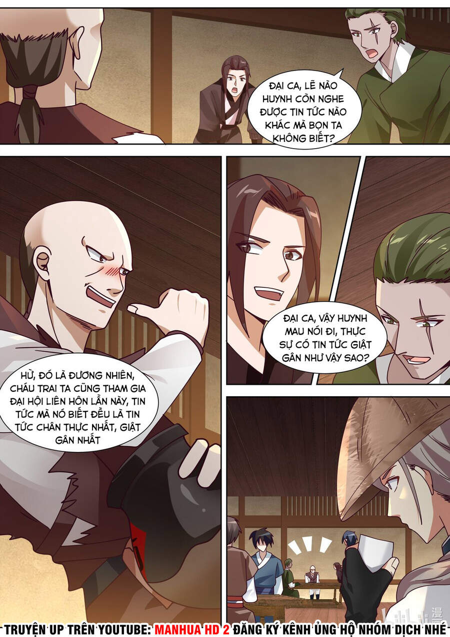 Tu La Võ Thần Chap 314 - Next Chap 315