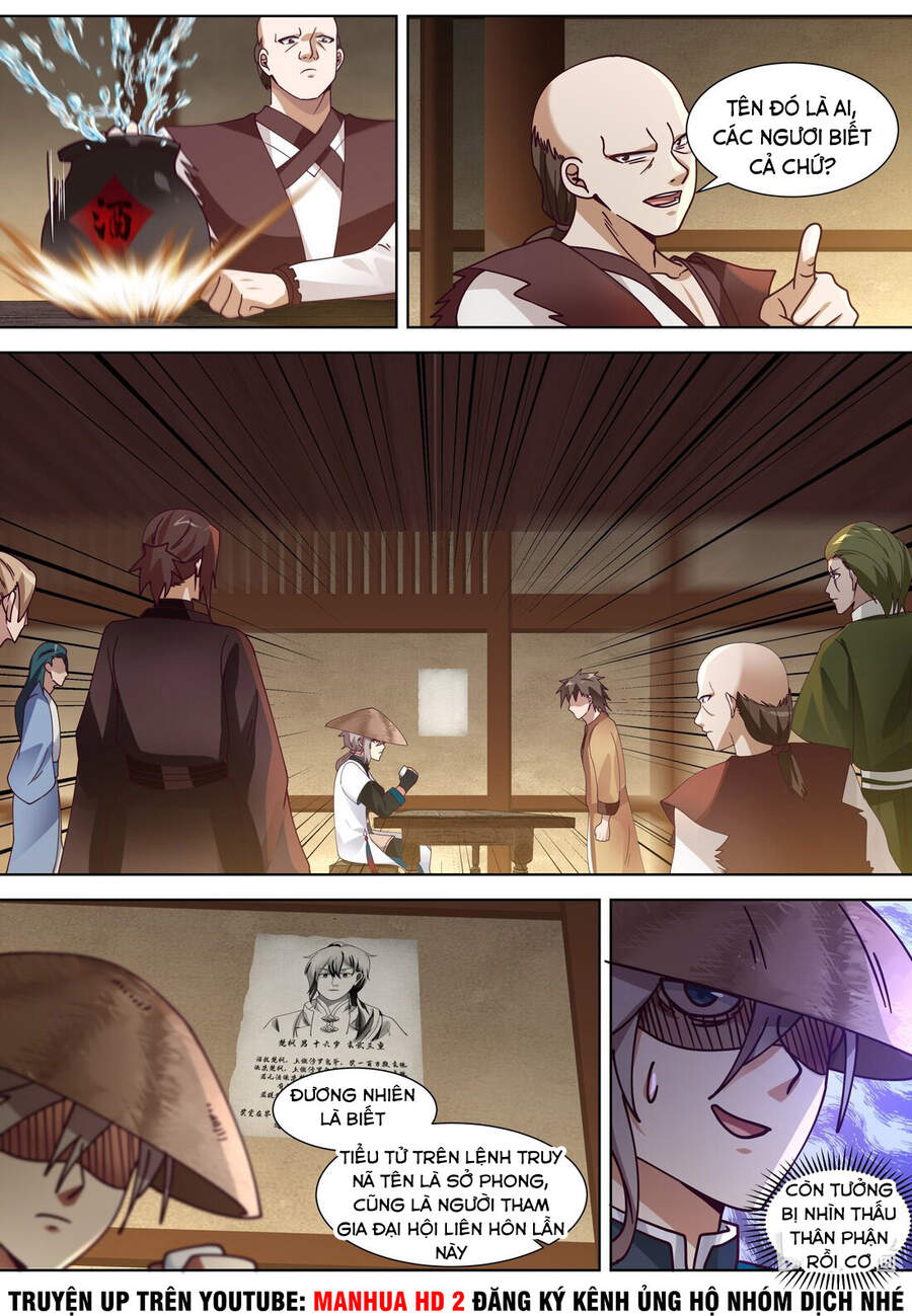 Tu La Võ Thần Chap 314 - Next Chap 315
