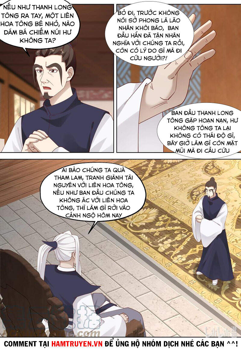Tu La Võ Thần Chap 376 - Next Chap 377