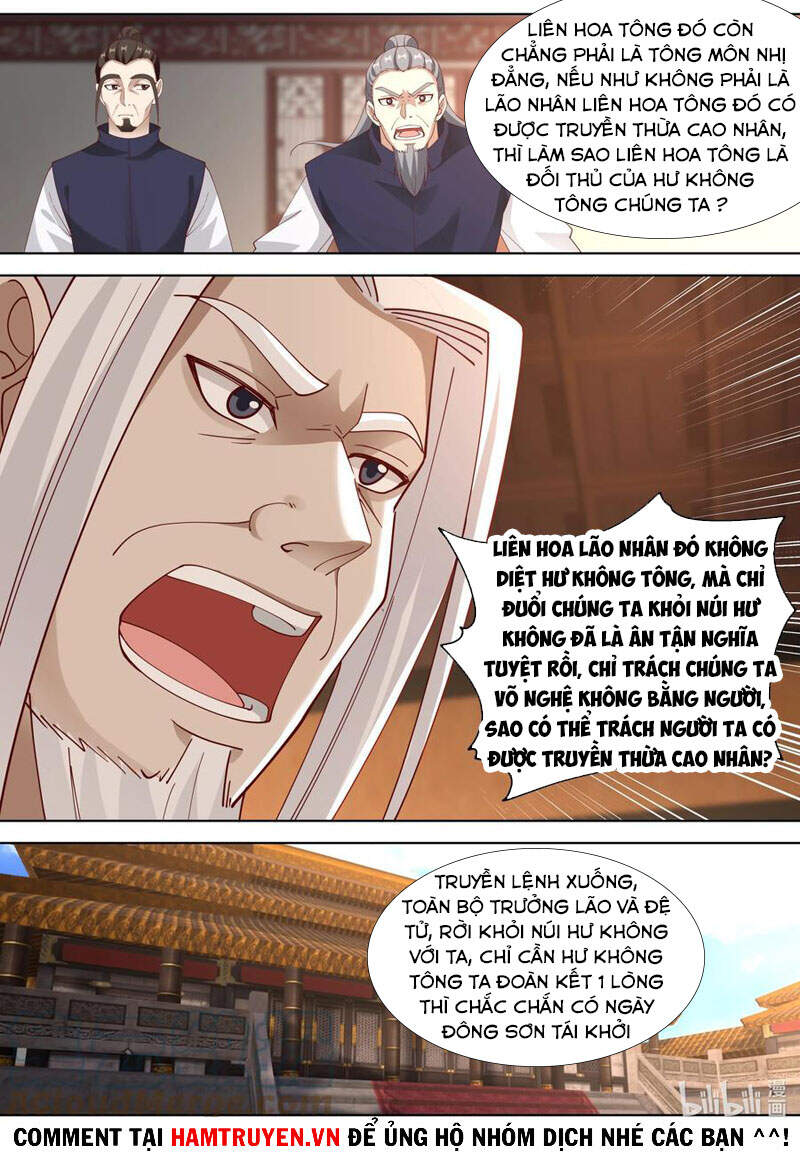 Tu La Võ Thần Chap 376 - Next Chap 377