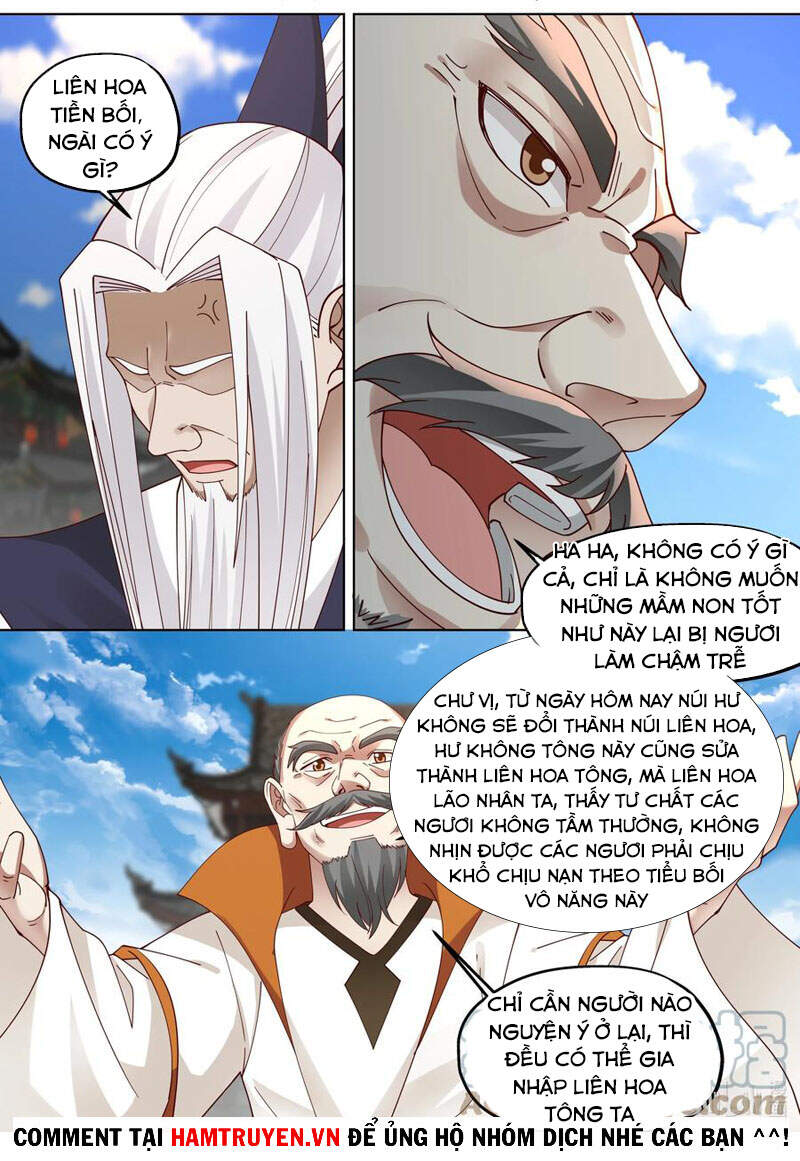 Tu La Võ Thần Chap 376 - Next Chap 377