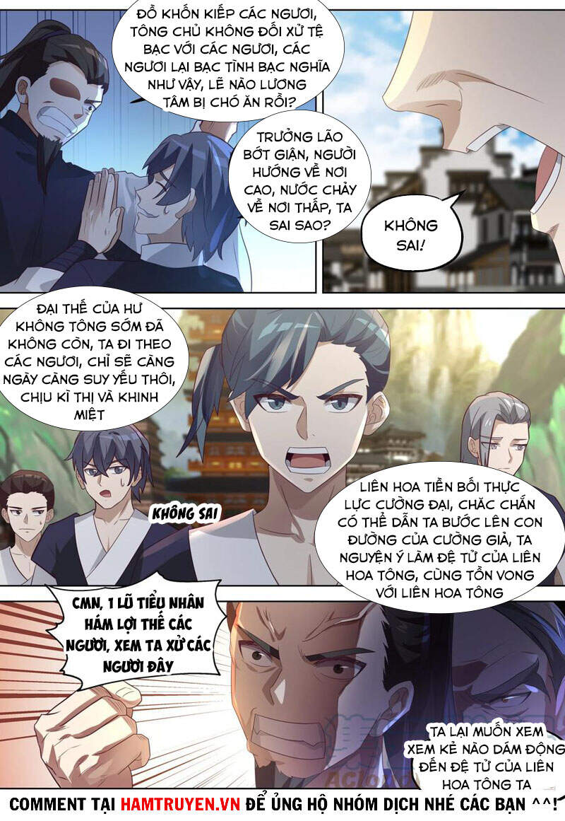 Tu La Võ Thần Chap 376 - Next Chap 377