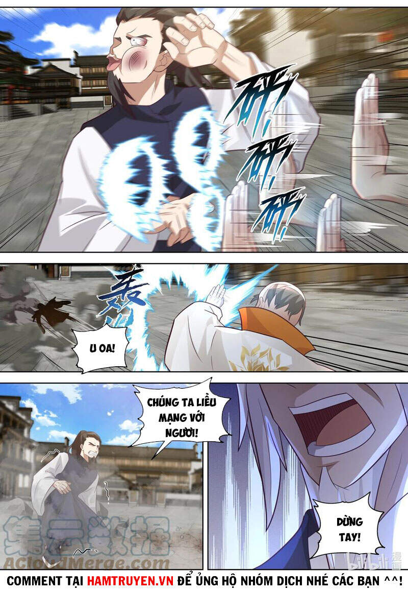 Tu La Võ Thần Chap 376 - Next Chap 377