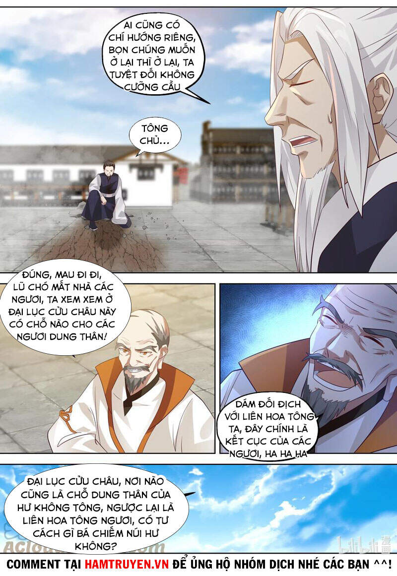 Tu La Võ Thần Chap 376 - Next Chap 377