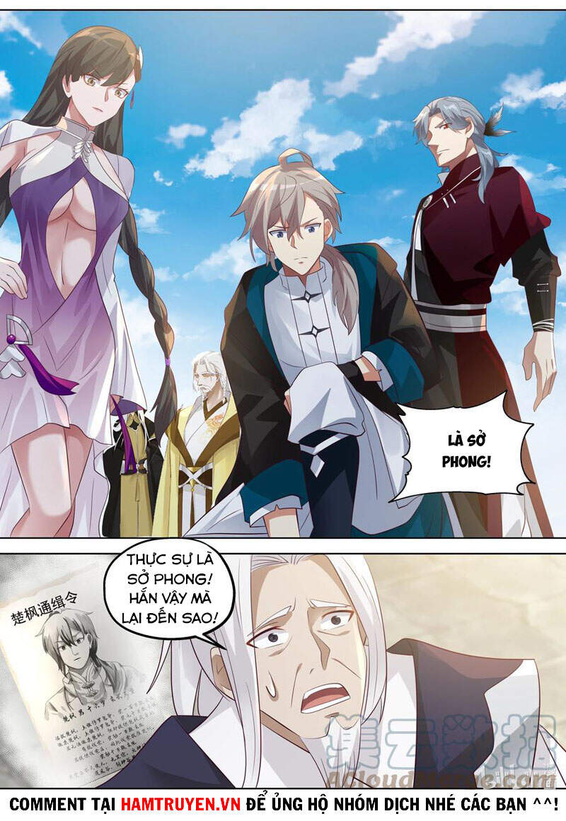 Tu La Võ Thần Chap 376 - Next Chap 377