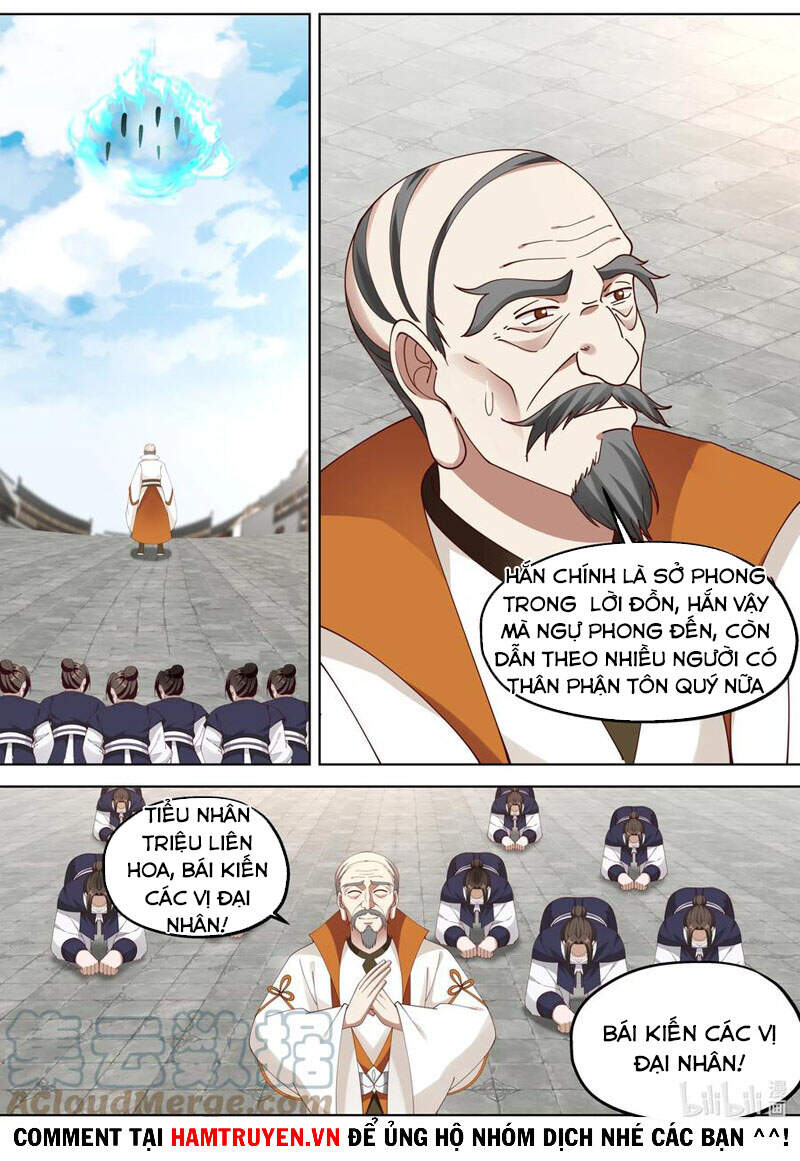 Tu La Võ Thần Chap 377 - Next Chap 378