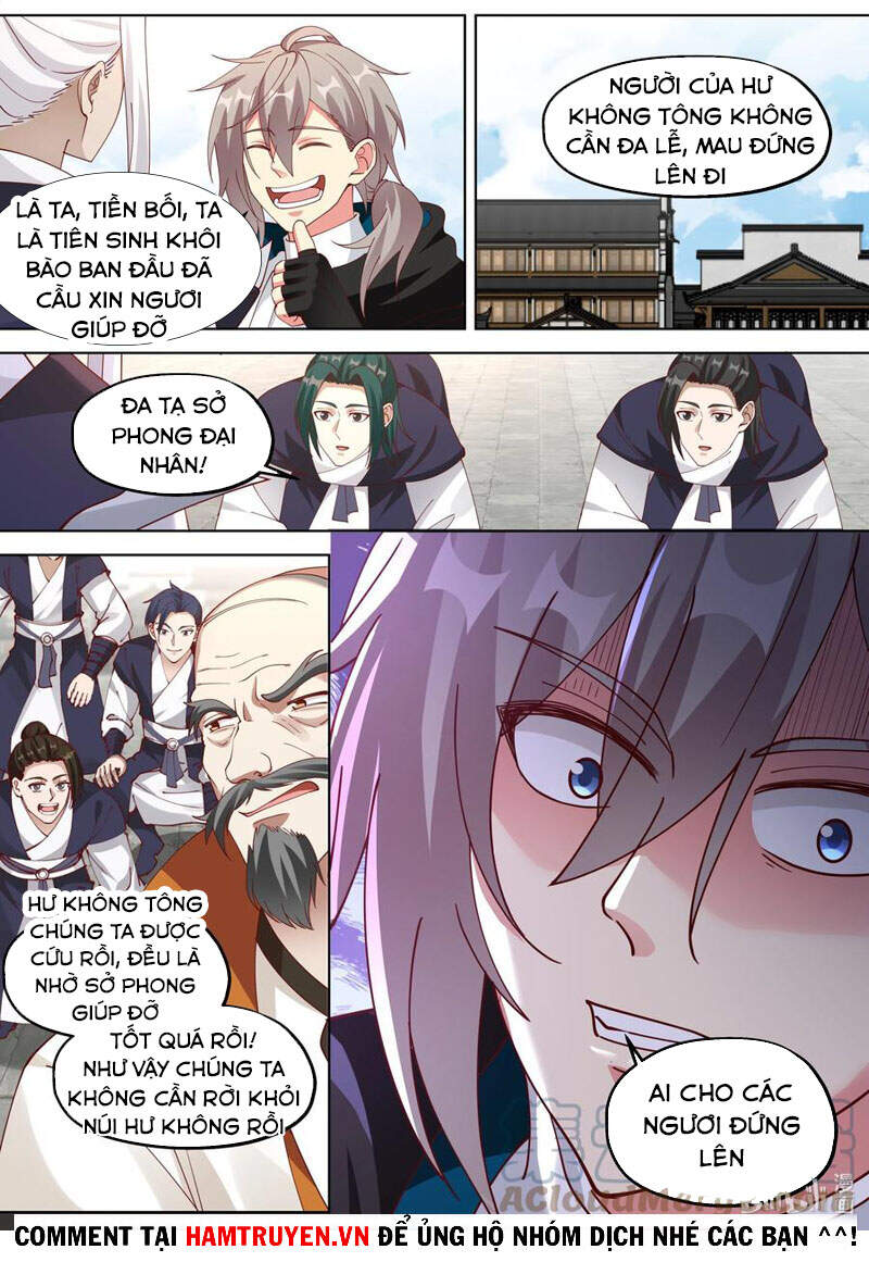 Tu La Võ Thần Chap 377 - Next Chap 378