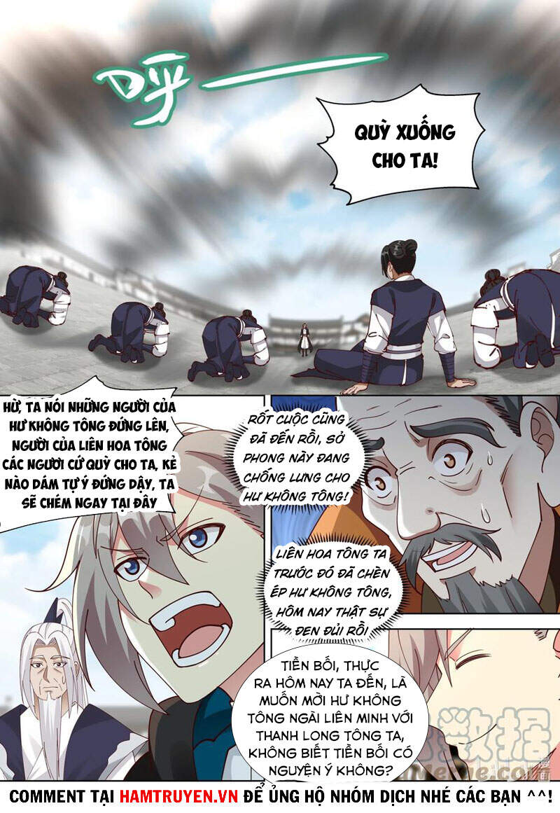 Tu La Võ Thần Chap 377 - Next Chap 378