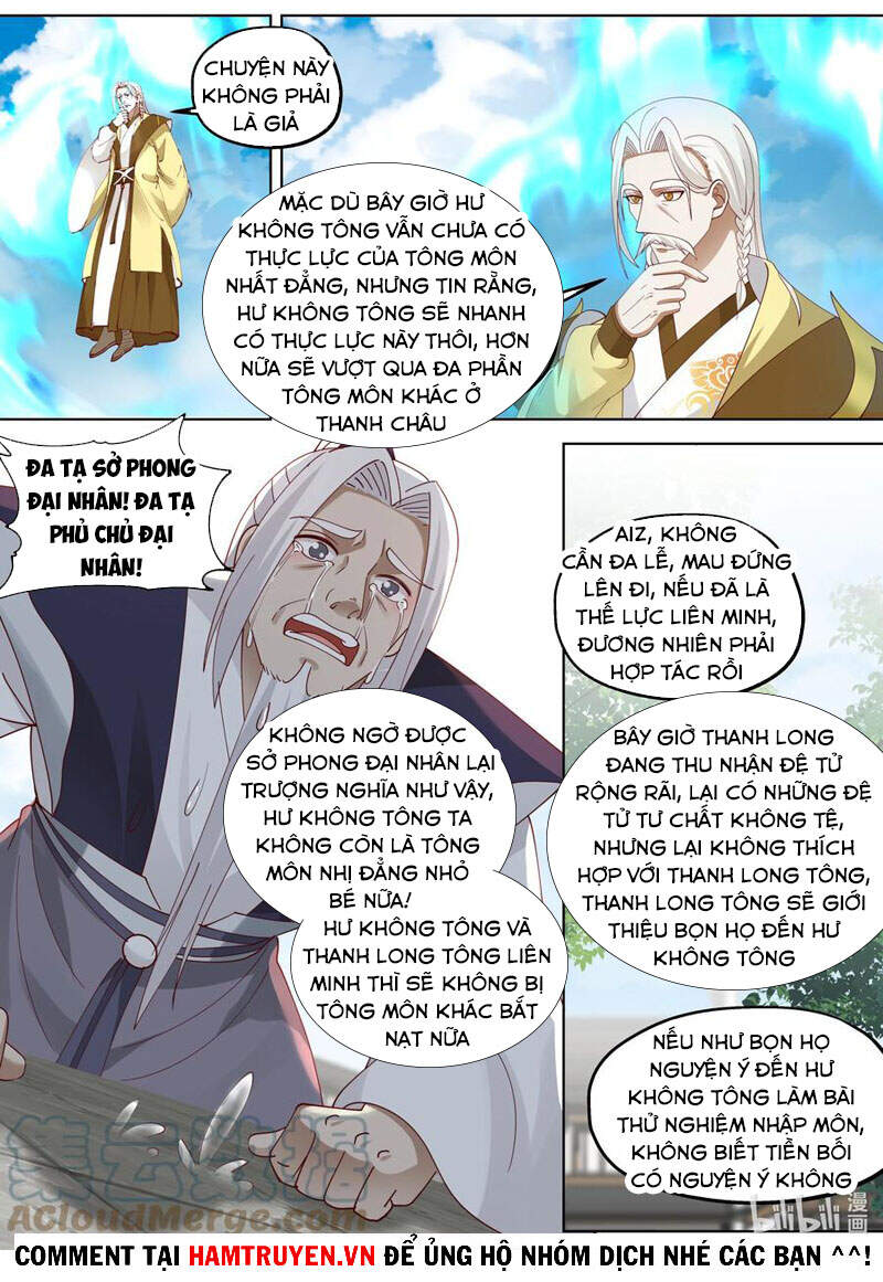 Tu La Võ Thần Chap 377 - Next Chap 378