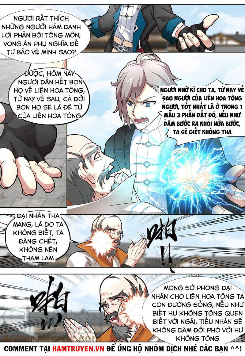 Tu La Võ Thần Chap 377 - Next Chap 378