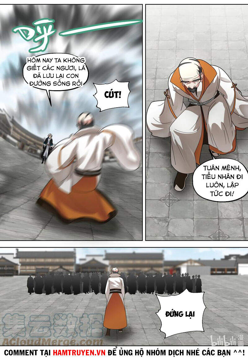 Tu La Võ Thần Chap 377 - Next Chap 378