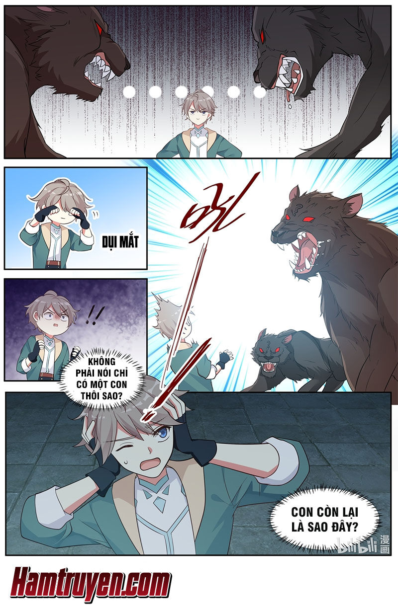 Tu La Võ Thần Chap 4 - Next Chap 5