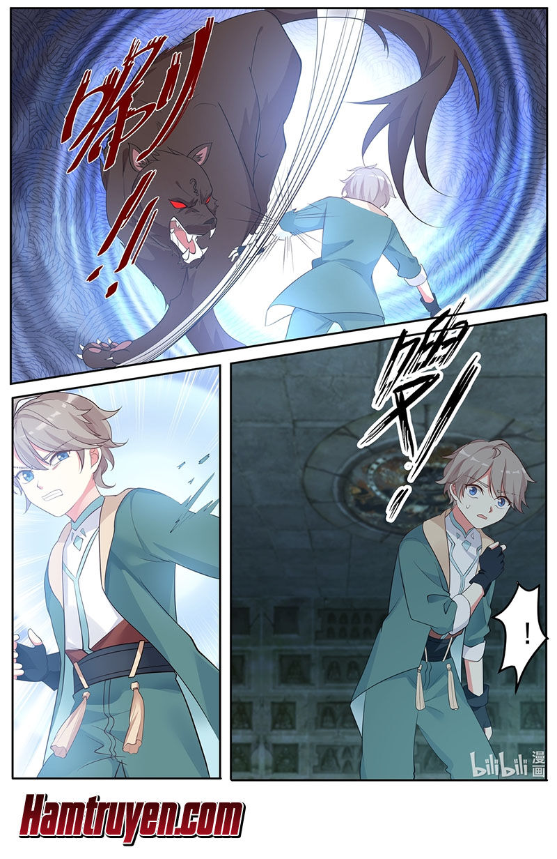 Tu La Võ Thần Chap 4 - Next Chap 5