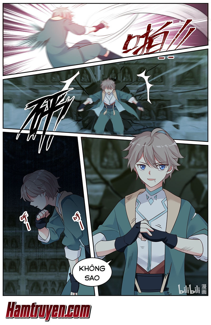Tu La Võ Thần Chap 4 - Next Chap 5