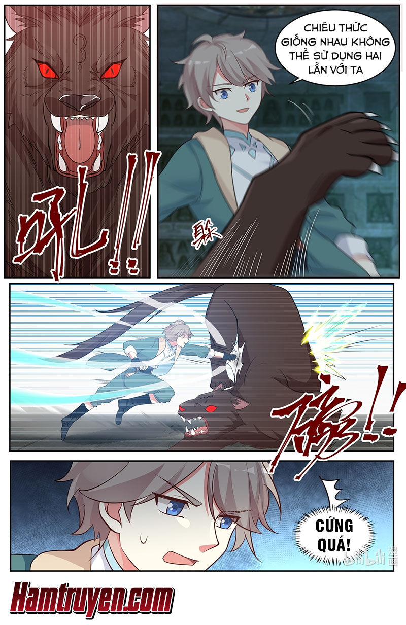 Tu La Võ Thần Chap 4 - Next Chap 5