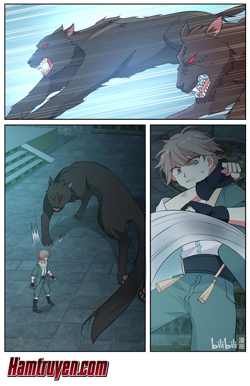 Tu La Võ Thần Chap 4 - Next Chap 5