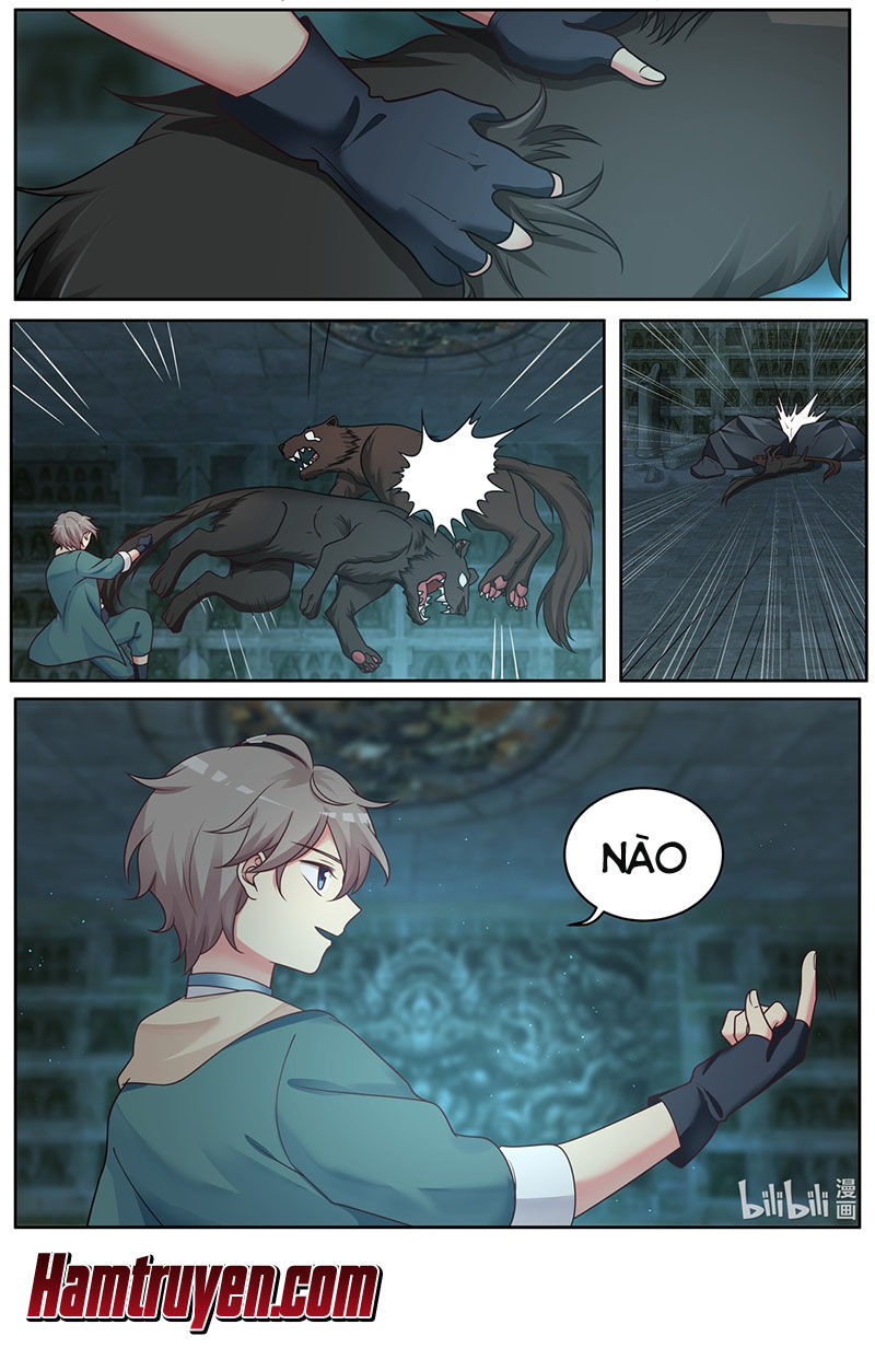 Tu La Võ Thần Chap 4 - Next Chap 5