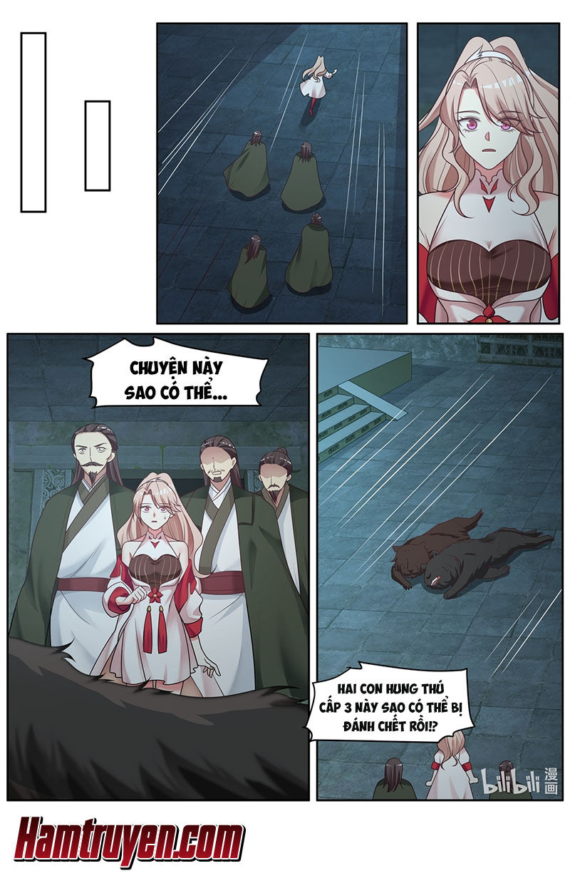 Tu La Võ Thần Chap 4 - Next Chap 5