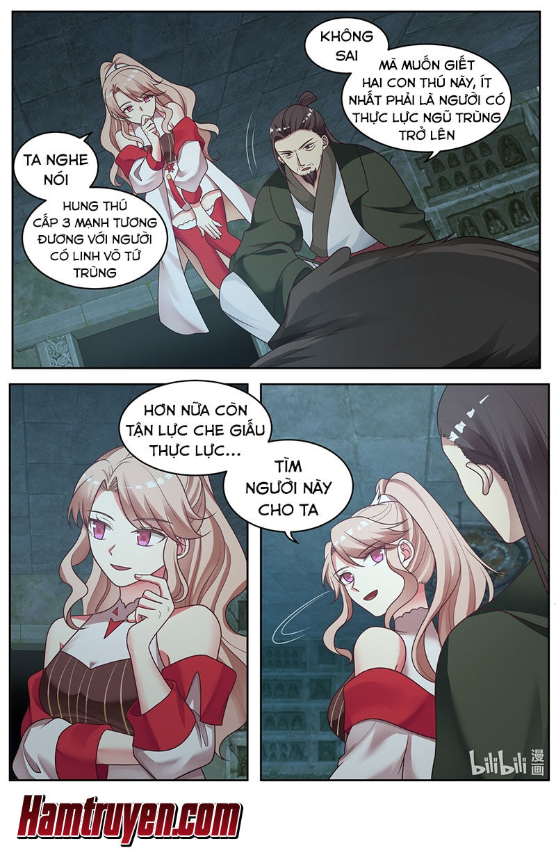 Tu La Võ Thần Chap 4 - Next Chap 5