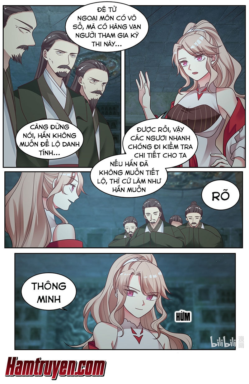 Tu La Võ Thần Chap 4 - Next Chap 5
