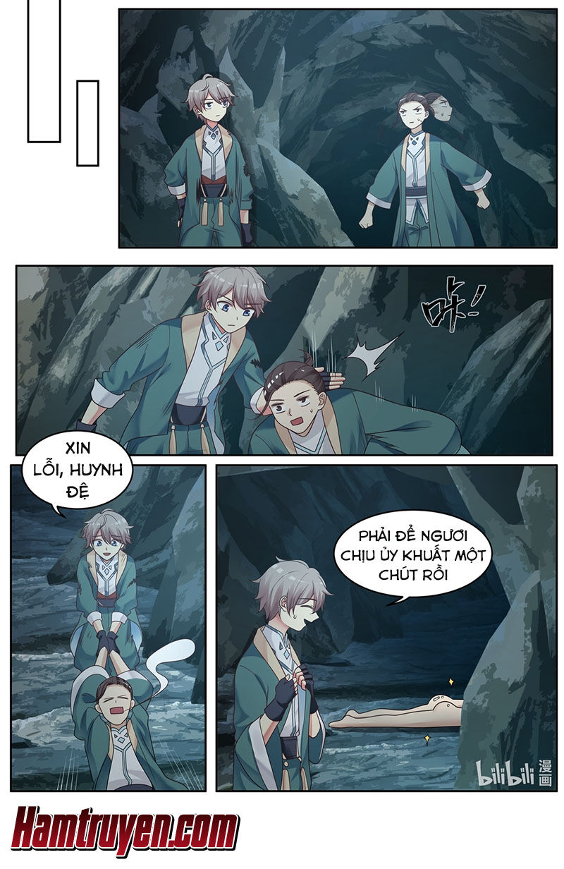Tu La Võ Thần Chap 4 - Next Chap 5