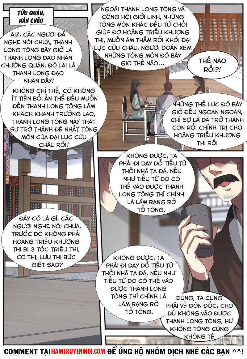 Tu La Võ Thần Chap 405 - Next Chap 406