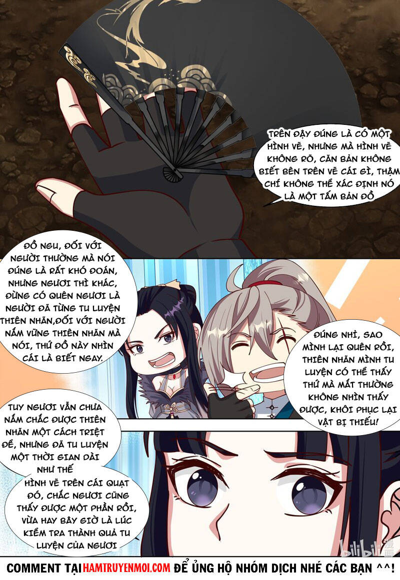 Tu La Võ Thần Chap 425 - Next Chap 426