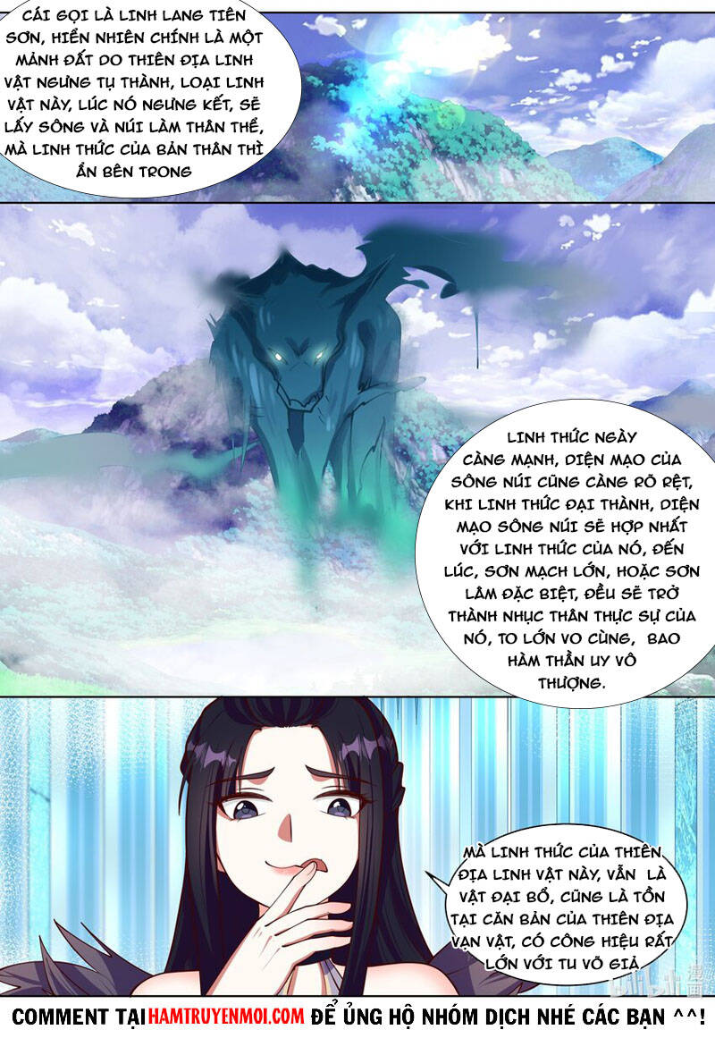 Tu La Võ Thần Chap 425 - Next Chap 426
