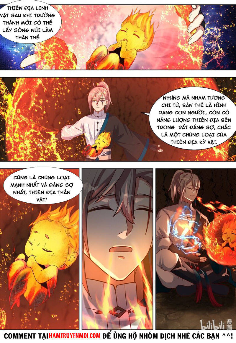 Tu La Võ Thần Chap 425 - Next Chap 426