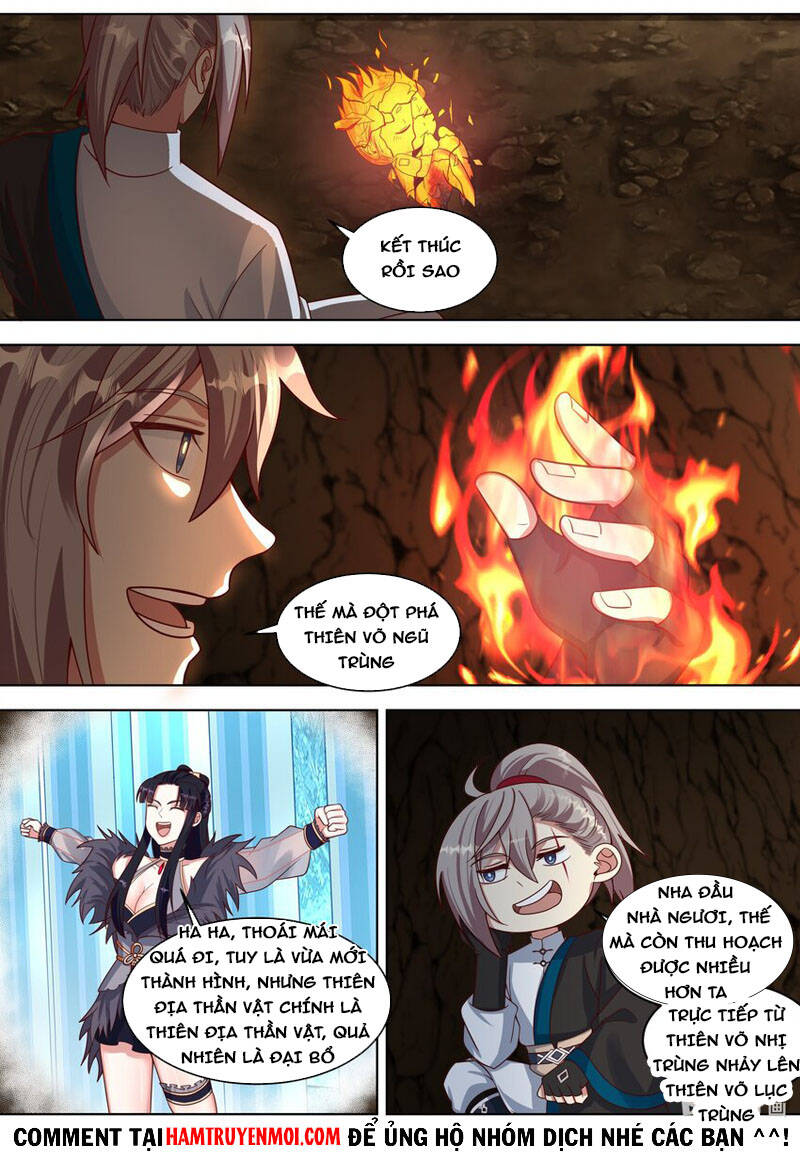 Tu La Võ Thần Chap 425 - Next Chap 426