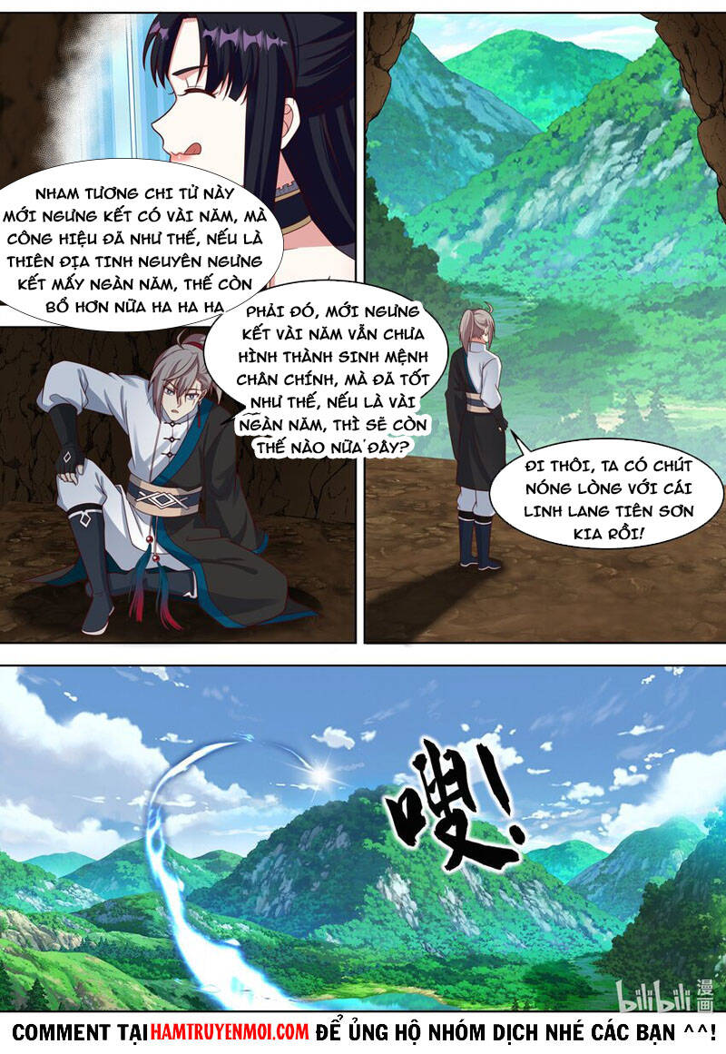 Tu La Võ Thần Chap 425 - Next Chap 426