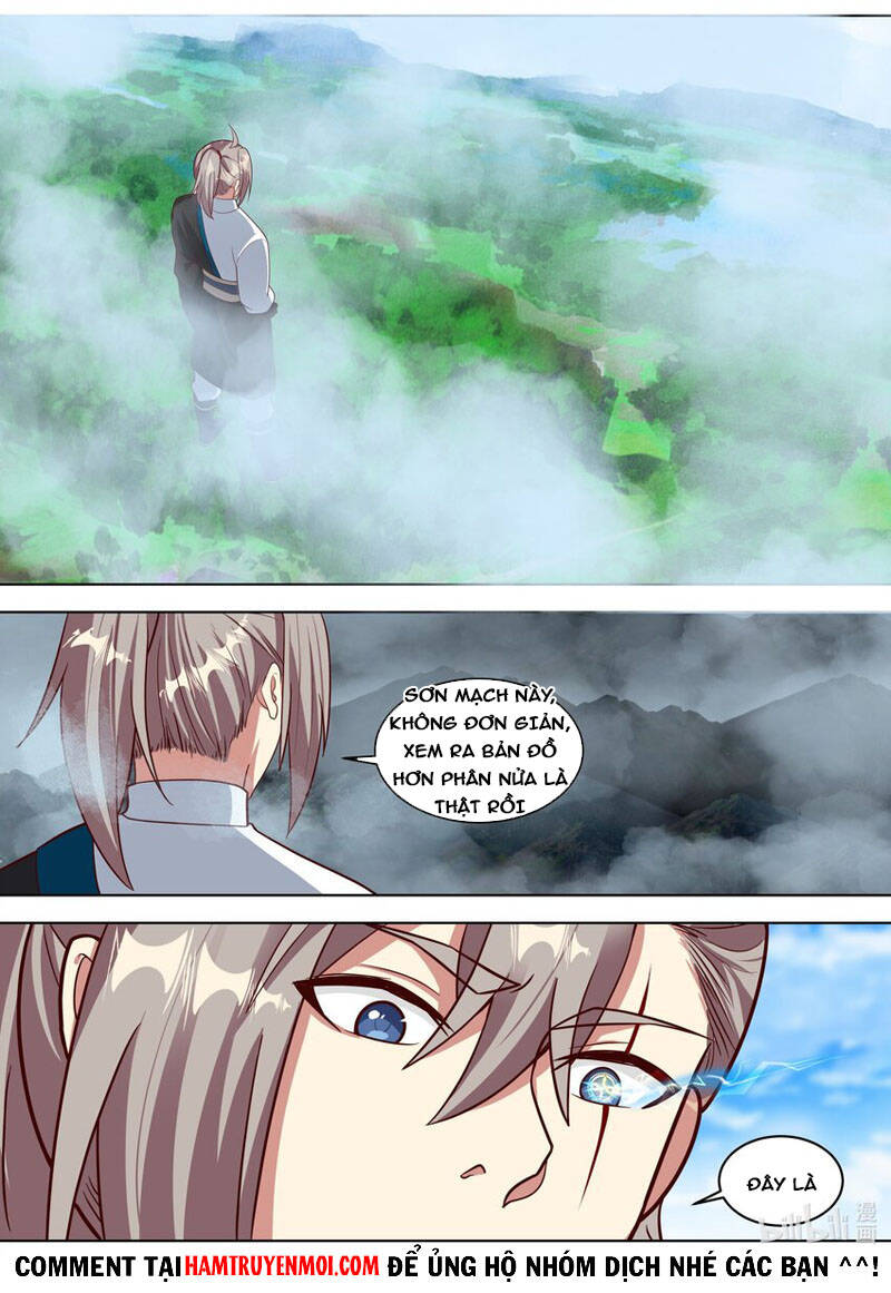 Tu La Võ Thần Chap 425 - Next Chap 426