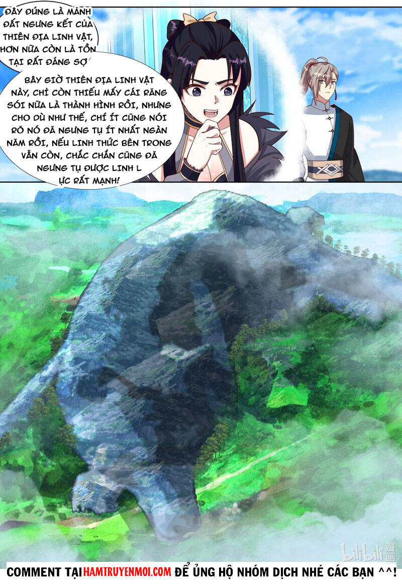 Tu La Võ Thần Chap 425 - Next Chap 426