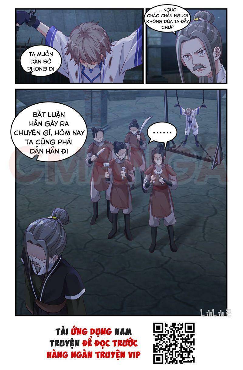 Tu La Võ Thần Chap 43 - Next Chap 44