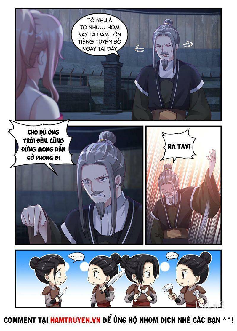 Tu La Võ Thần Chap 43 - Next Chap 44