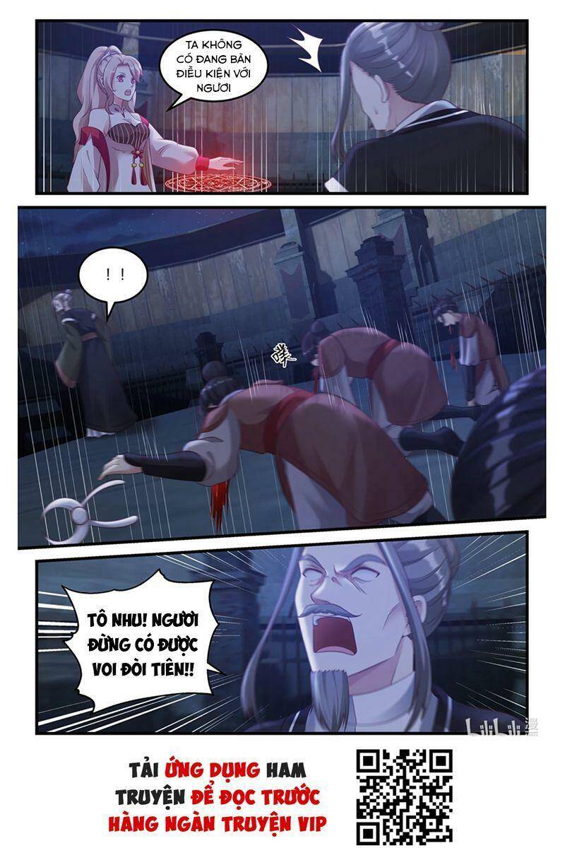 Tu La Võ Thần Chap 43 - Next Chap 44