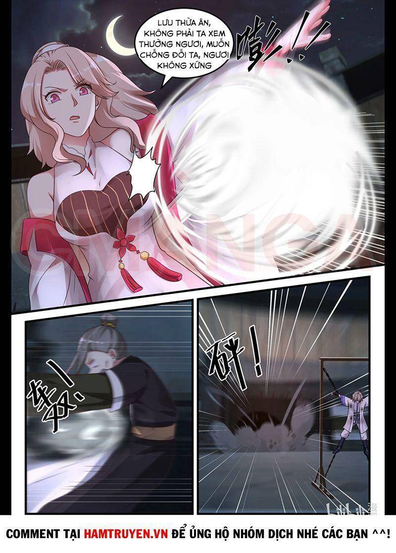 Tu La Võ Thần Chap 43 - Next Chap 44