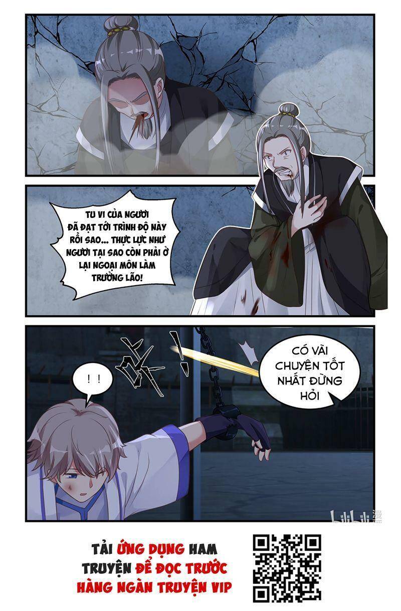 Tu La Võ Thần Chap 43 - Next Chap 44